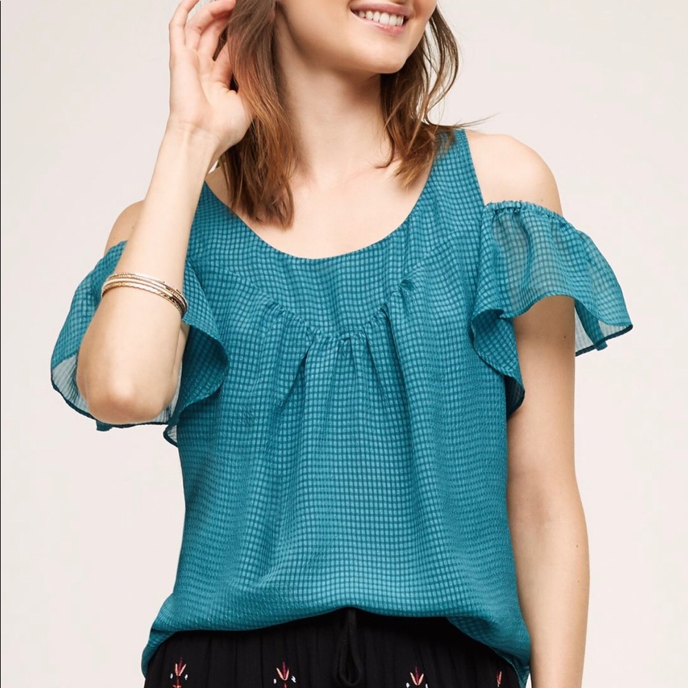 Anthropologie top